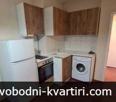 Двустаен апартамент под наем в Кючук Париж