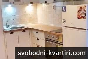 Възраждане двустаен апартамент обзаведен #1782367505