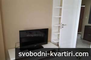 Двустаен апартамент във Възраждане