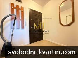 Чисто нов двустаен апартамент на метри от морето в ж.к. Сарафово