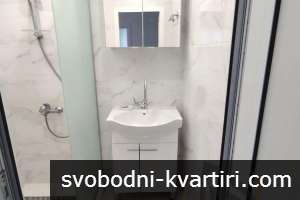 Лазур тристаен апартамент обзаведен #1747225470