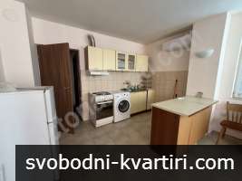 Двустаен апартамент в кв. Акация