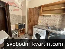 Двустаен до спирка Качица