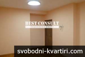 Двустаен необзаведен, три климатика - Център, Новата поща