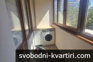 Славейков двустаен апартамент обзаведен #1751894656