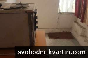 Даваме под наем едностаен апартамент в кв. Кършияка