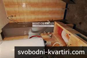 Тристаен обзаведен, климатик - Антим, Гарата 500 лв.