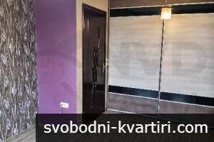 Дава се под наем тристаен апартамент в Младост 1 !