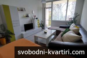 Тристаен апартамент в кв. Колю Фичето