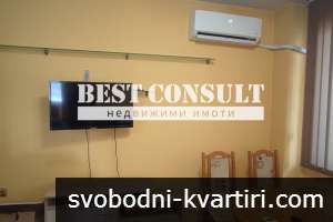 КРАТКОСРОЧНО И ДЪЛГОСРОЧНО НАЕМАНЕ! Двустаен обзаведен- Родинан КРАТКОСРОЧНО И ДЪЛГОСРОЧНО НАЕМАНЕ! Двустаен обзаведен- Родинан