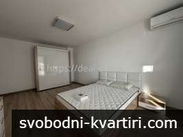 Deal Estate отдава под наем, чисто нов тристаен апартамент в кв. Освобождение на гр. Благоевград в близост до ЮЗУ Неофит