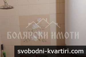 Южна гарсониера в ж.к. Бузлуджа Южна гарсониера в ж.к. Бузлуджа