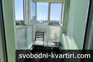 Тристаен, под наем, кв. Модерно предградие Тристаен, под наем, кв. Модерно предградие