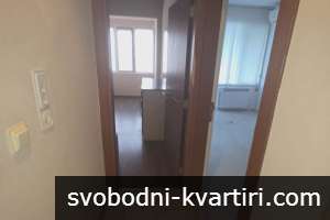 Дава се под наем тристаен апартамент в Кършияка