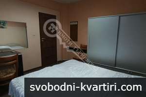 Тристаен апартамент под наем в близост до Пети корпус Тристаен апартамент под наем в близост до Пети корпус