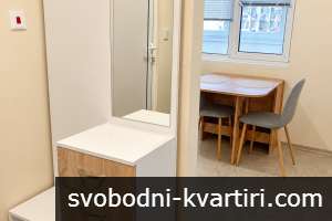 Компактен двустаен апартамент под наем в кв. Струмско, гр. Благоевград Компактен двустаен апартамент под наем в кв. Струмско, гр. Благоевград