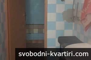 Даваме под наем многостаен апартамент в кв. Тракия
