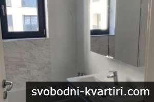 Двустаен апартамент под наем в Христо Смирненски