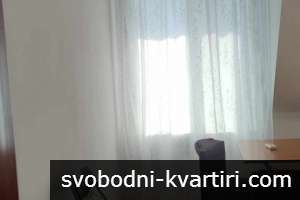 Давам под наем едностаен съвременно обзаведен в нова кооперация в ЦЕНТЪРА -До ПУ и хотел Тримонциум -ет4-НЕпоследен с ас