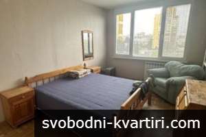 Дружба 1 тристаен апартамент обзаведен #1751969461