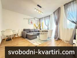 Разкошен двустаен апартамент с отделна кухня до у-ще ”Иван Вазов” в ж.к. Възраждане Разкошен двустаен апартамент с отделна кухня до у-ще ”Иван Вазов” в ж.к. Възраждане
