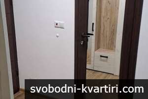 Изгрев двустаен апартамент обзаведен #1750247174