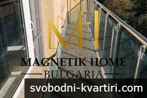 Прелестен четиристаен апартамент с гледка море и ТЕЦ до 5D киното в ж.к. Зорница
