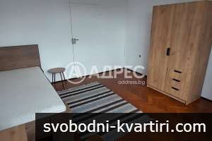 Тристаен апартамент под наем 628326