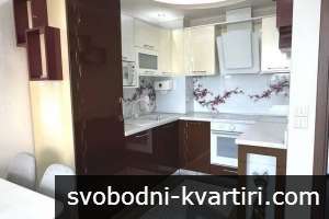 Славейков тристаен апартамент обзаведен #1749738217