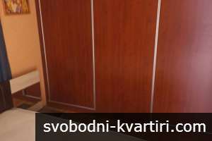 Давам под наем двустаен апартамент в Кършияка