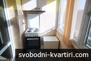 Славейков двустаен апартамент обзаведен #1749542385