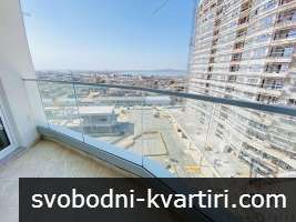 Славейков двустаен апартамент обзаведен #1748876448