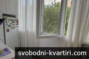 Двустаен след ремонт в кв. Чолаковци