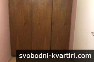 Давам под наем двустаен апартамент в гр.Пловдив  кв.Кючук Париж