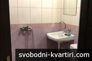 Братя Миладинови двустаен апартамент обзаведен #1746601302