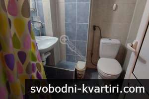 Двустаен апартамент под наем в кв. Акация