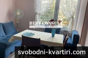 Двустаен обзаведен, ТЕЦ, климатик - Възраждане