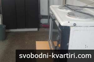 Даваме под наем едностаен апартамент в кв. Кършияка