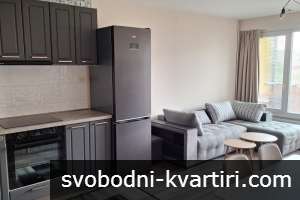 Тристаен апартамент под наем в ж.к. Младост 2