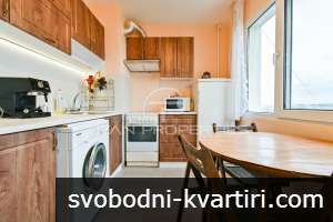 Двустаен, под наем, ж.к Люлин 8