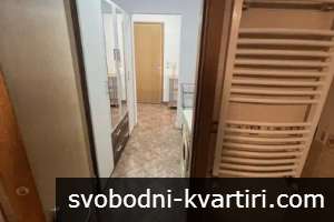Едностаен апартамент под наем в ж.к. Овча купел