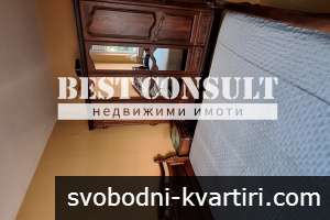 Отличен, луксозен, тристаен, ТЕЦ, климатици - Център,  Общината