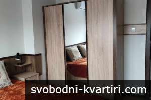 Давам под наем тристаен апартамент в Кючук Париж