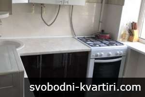 Двустаен апартамент под наем в Кършияка