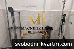 Разкошен двустаен апартамент с отделна кухня до у-ще ”Иван Вазов” в ж.к. Възраждане Разкошен двустаен апартамент с отделна кухня до у-ще ”Иван Вазов” в ж.к. Възраждане