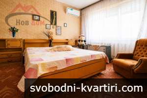 Тристаен, обзведен в кв. Бузлуджа Тристаен, обзведен в кв. Бузлуджа