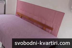 Давам под наем едностаен напълно обзаведен в Центъра -До ТЦ  ГРАНД-450лева-0899450421