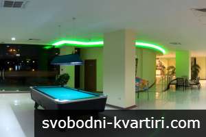 Уютно студио | Плаж, басейни и тенис
