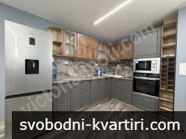 Нов двустаен апартамент в кв. Бузлуджа
