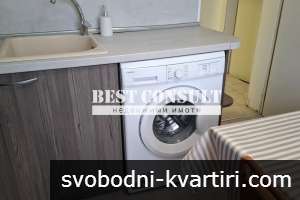 Двустаен обзаведен, климатик- Родина 1 Двустаен обзаведен, климатик- Родина 1